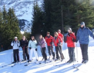  Clases de esquí con Band Of Boarders 
